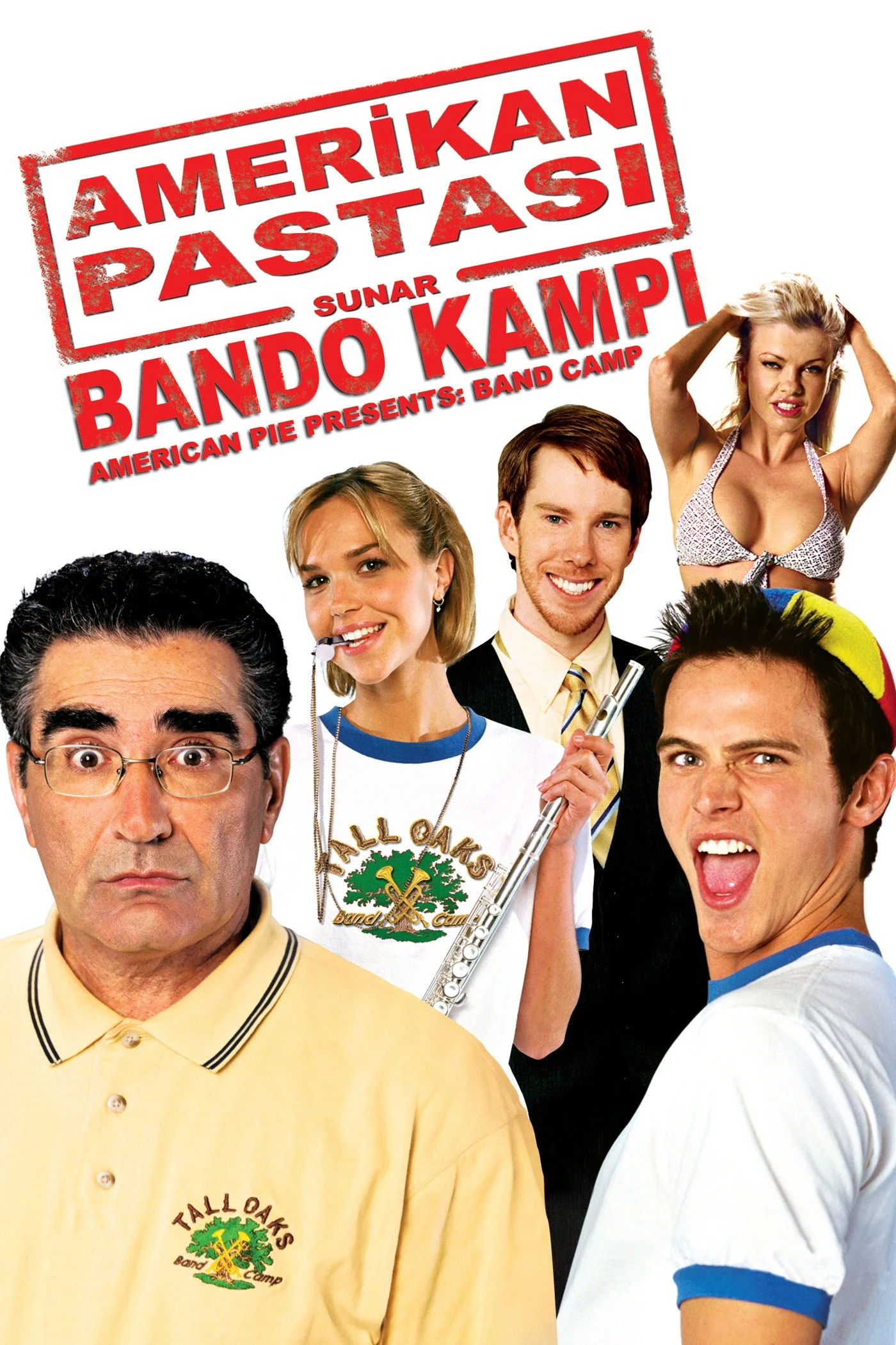 Amerikan Pastası: Bando Kampı