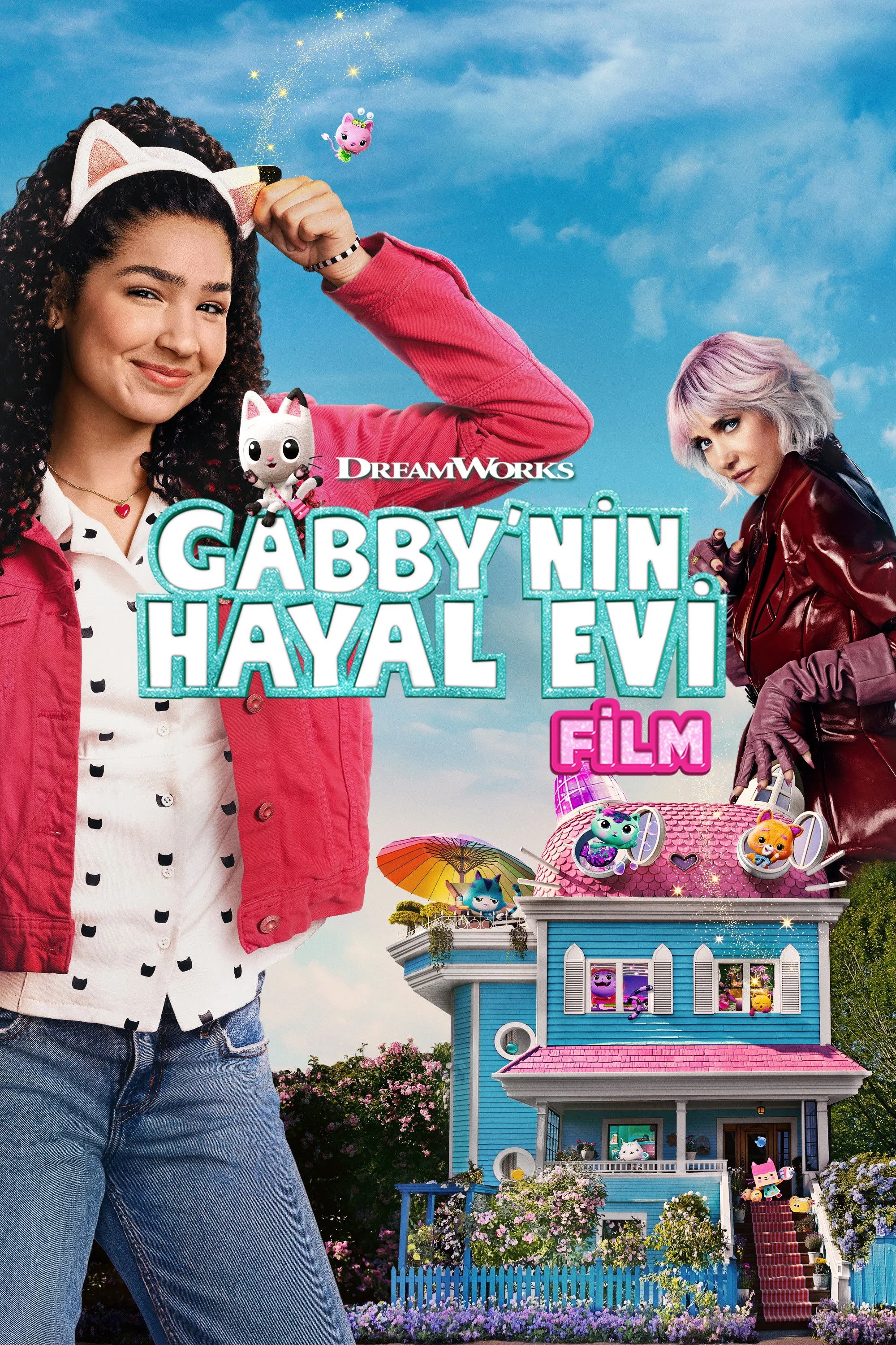 Gabby’nin Hayal Evi: Film