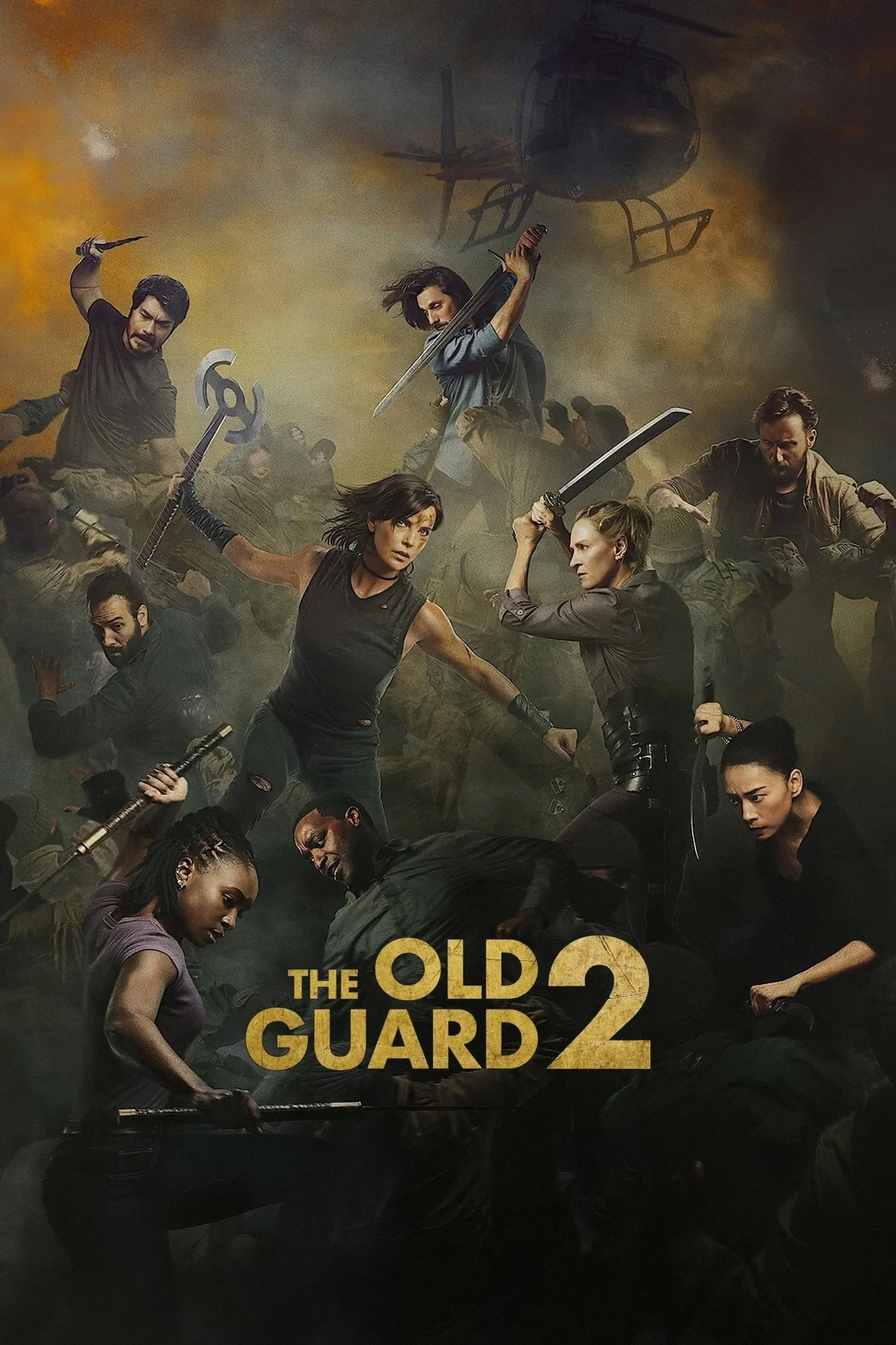 The Old Guard 2