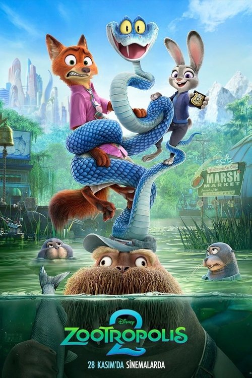 Zootopia 2
